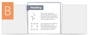 Use our free professionally designed InDesign templates.