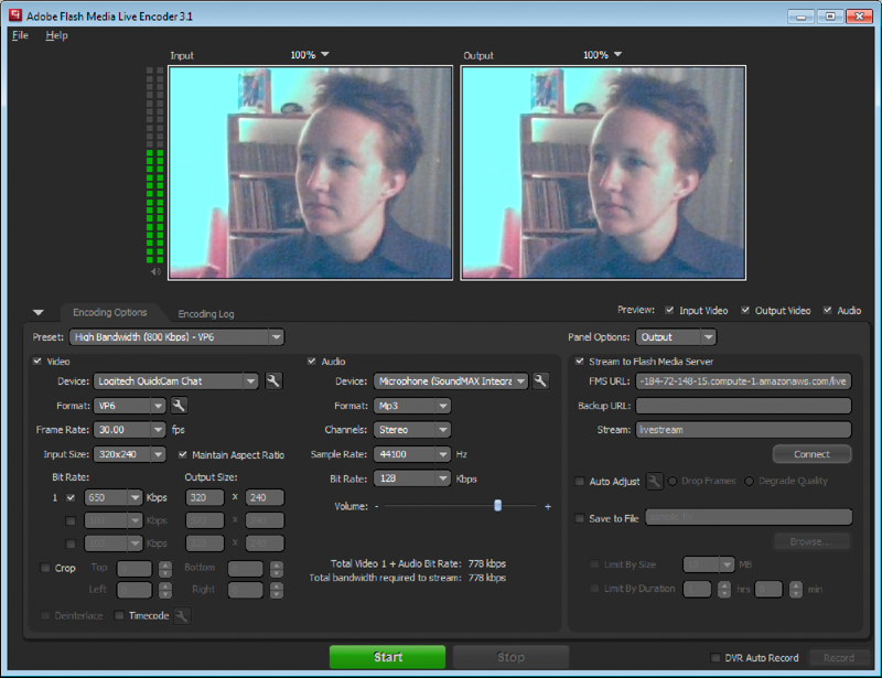 flash media encoding server download How to: flash media live encoder 3. 1 notes from ensemble video.