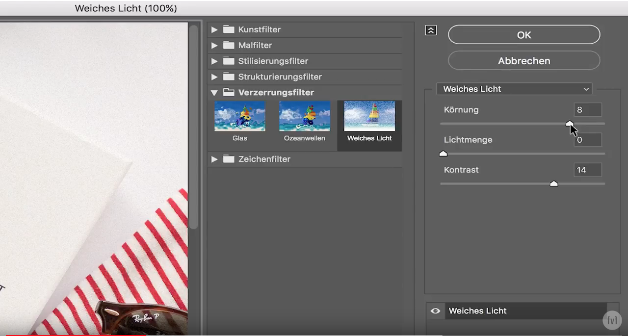 Über Smart Filter / Offizielles Adobe Tutorial Deutsch