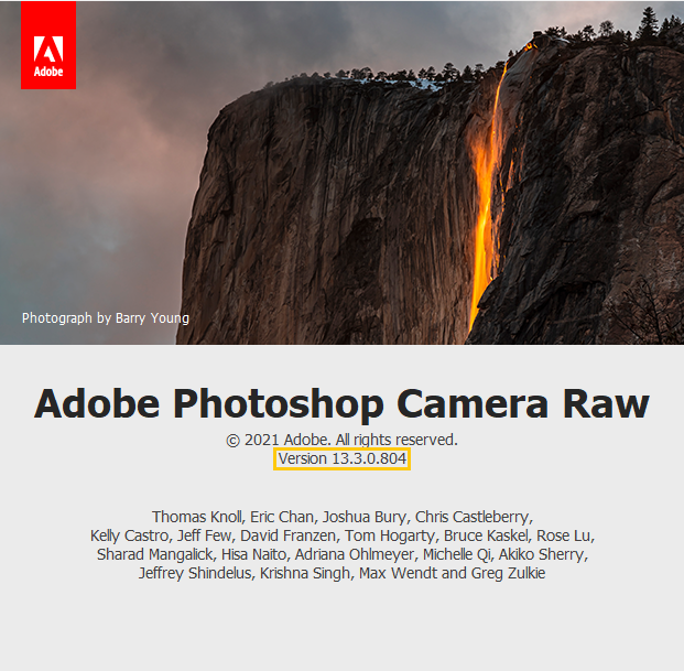 Keep Adobe Photoshop Up To Date