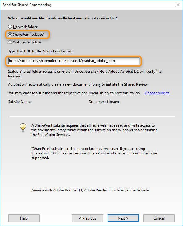 adobe acrobat read and write