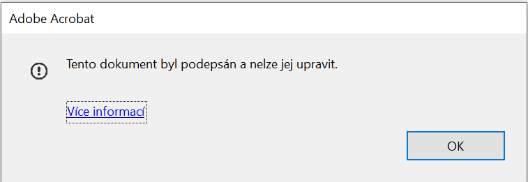 Jak Upravovat Zabezpe en Soubory PDF Pomoc Aplikace Adobe Acrobat