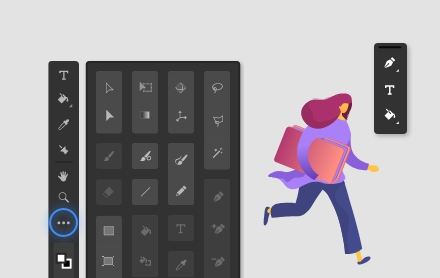 Vlastní panel nástrojů