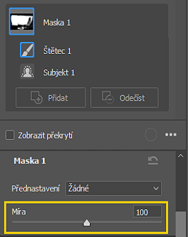 posuvník-hodnoty-masky
