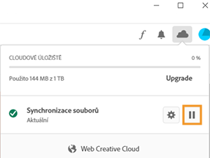 Chyba Nelze Synchronizovat Soubory Ve Sluzbe Adobe Creative Cloud