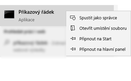 Příkazový řádek