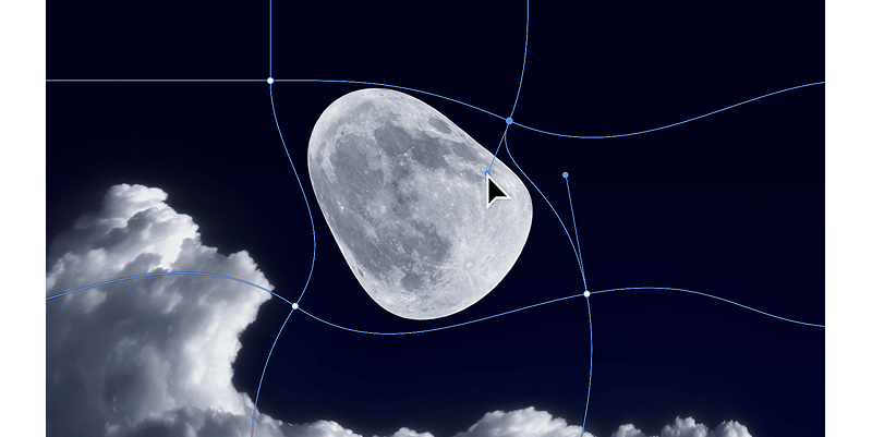 Transformace pokřivení