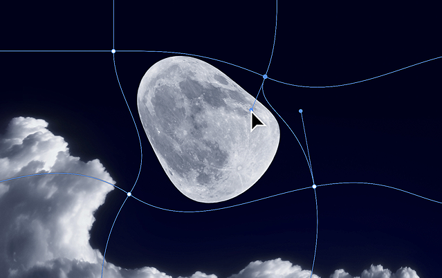 Transformace pokřivení