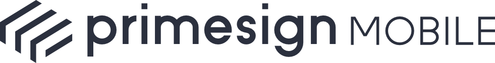 PrimeSign Mobile