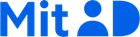 Logo MitID