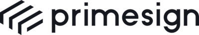 PrimeSign