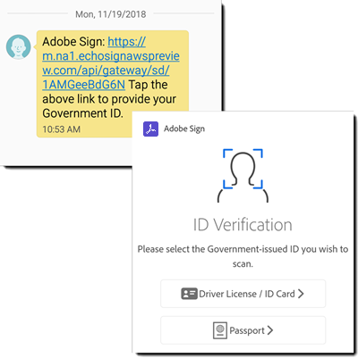 První kroky s průkazem totožnosti