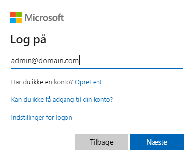Microsoft-onlinelogin
