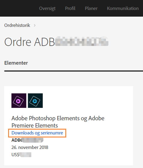 verification adobe number serial dit Find serienummer