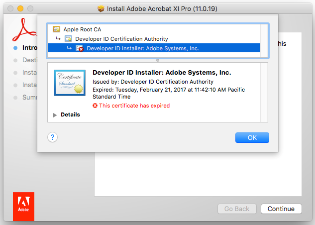 adobe reader for macbook