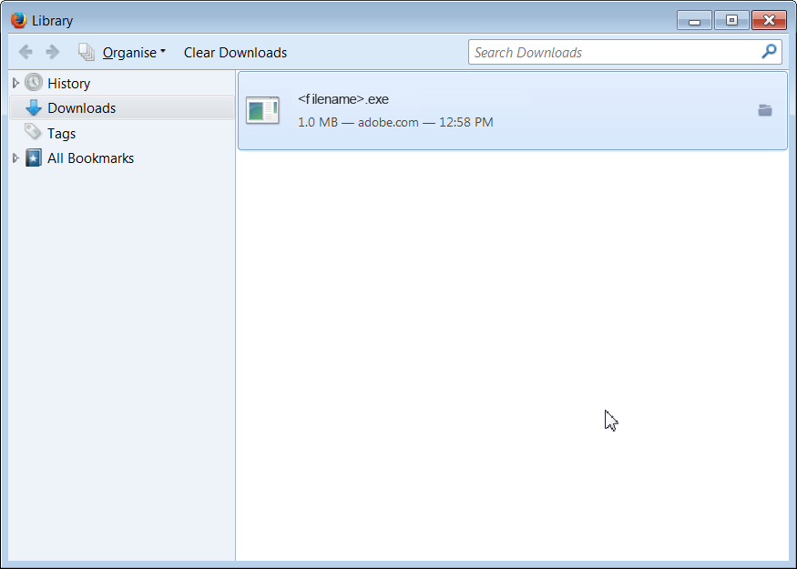 Installieren von Adobe Reader XI unter Windows