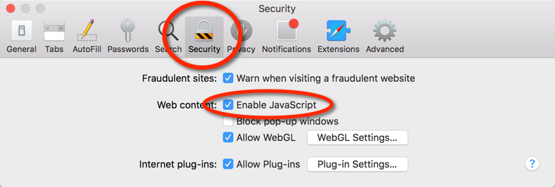 Aktiviere JavaScript