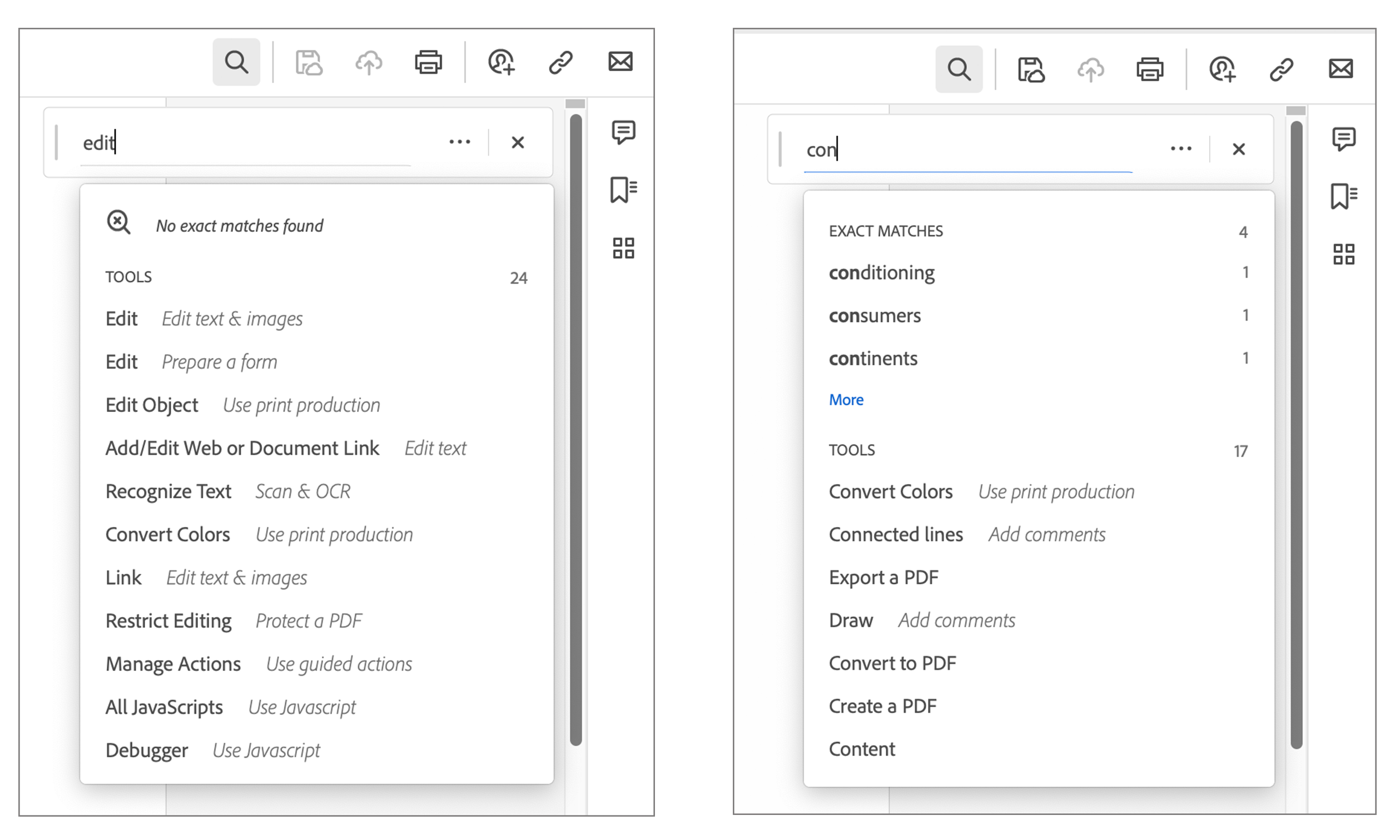 Die neue AcrobatVersion