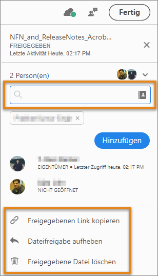 Optionen für Initiatoren Optionen für Initiatoren