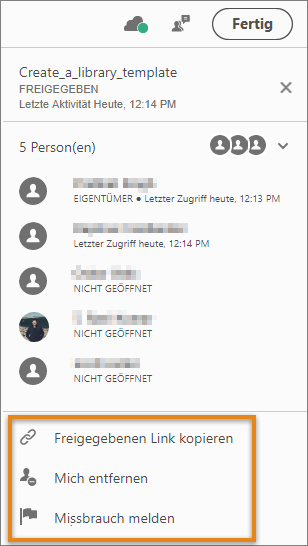Optionen für Überprüfer Optionen für Überprüfer