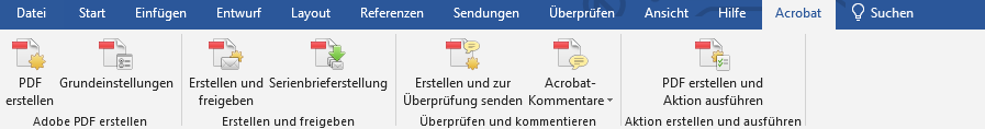 Option „Medien einfügen“ entfernt Option „Medien einfügen“ entfernt