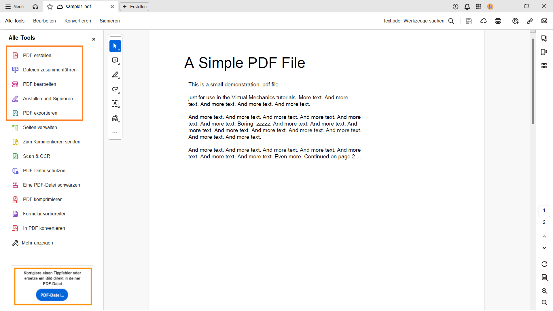 Adobe Acrobat Lizenz Auf Neuen Rechner übertragen Neue Funktionen in Adobe Acrobat