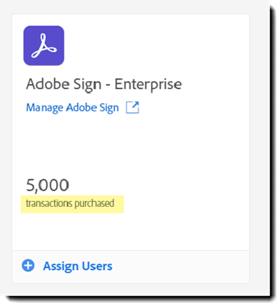 Verwalten Von Adobe Acrobat Sign Mit Der Adobe Admin Console – QIZR