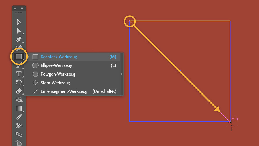 Mit Formen Designen Und Zeichnen Adobe Illustrator Tutorials