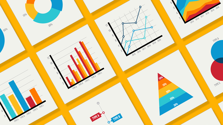 Daten Mithilfe Von Infografiken Veranschaulichen Adobe Illustrator Tutorials