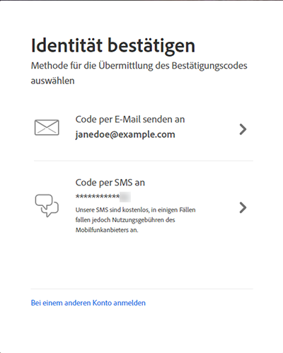 Hier erfahren Sie, wie Sie Ihr Kennwort zurücksetzen, wenn Sie es ...