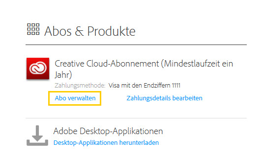 Deaktivieren Sie die automatische Verlängerung für ein ...