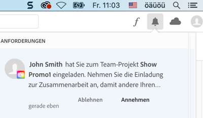 Einladung zum Teamprojekt