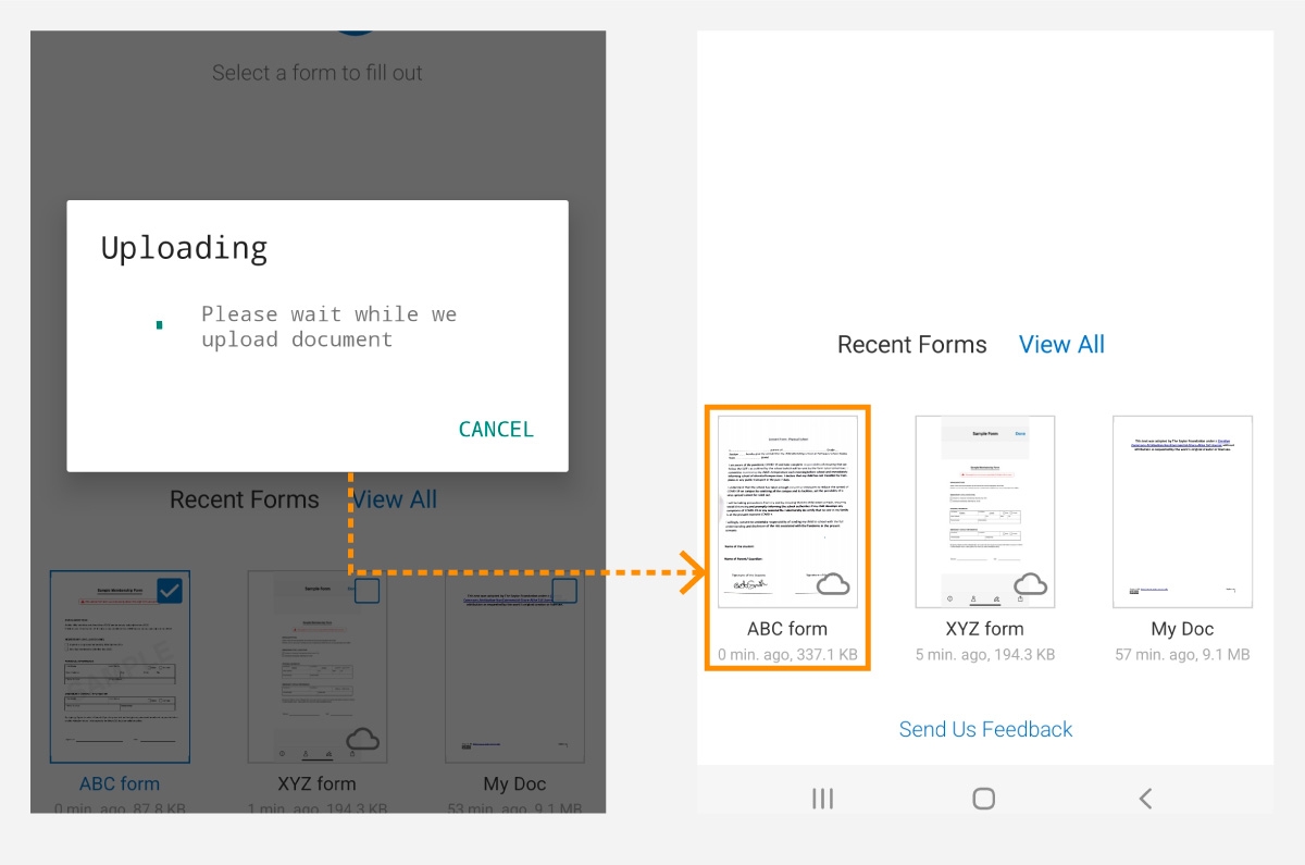 Adobe retires Fill & Sign Switch to Acrobat Reader