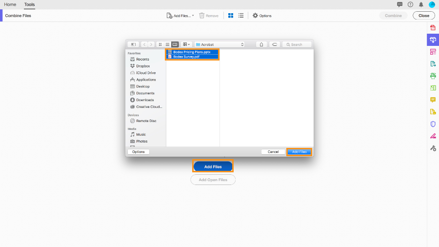 excel for mac forum insert pdf