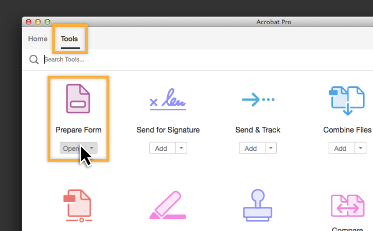 change font size adobe acrobat fillable form