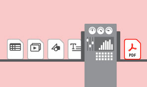 How to create a PDF file from any document format
