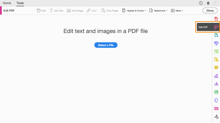 mac edit pdf files