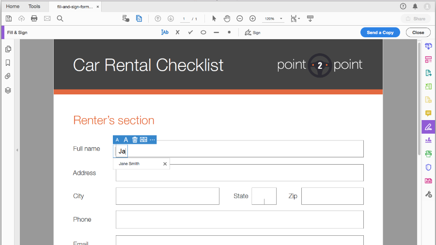 adobe fill and sign pdf forms