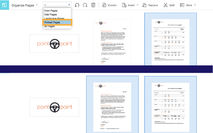 how to add pages to a pdf