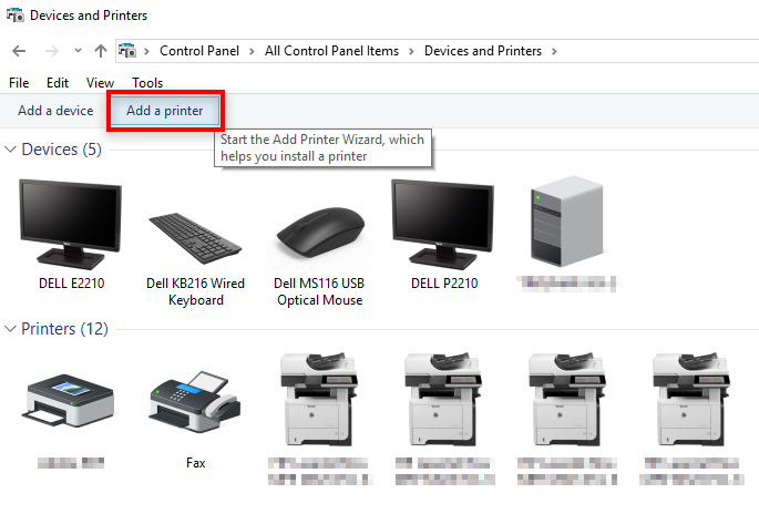 Adobe Pdf Printer Is Missing Manually Install Pdf Printer