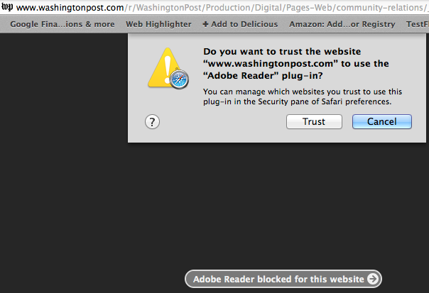 safari pdf blocked plugin