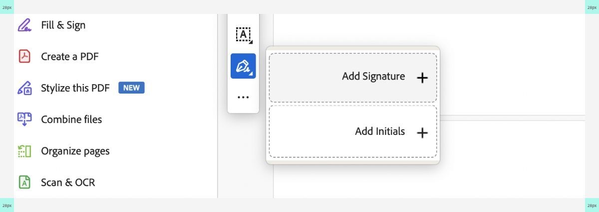 Change Saved E signature In Acrobat Or Reader