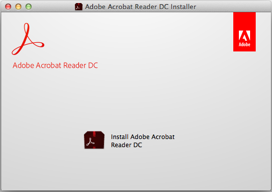download adobe acrobat reader mac