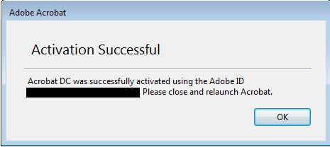 cara mengatasi sign in required adobe