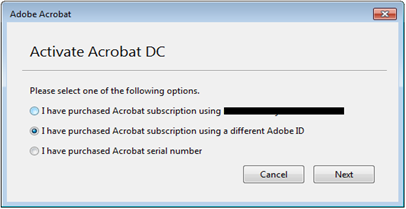 download and install the adobe acrobat pro dc free trial