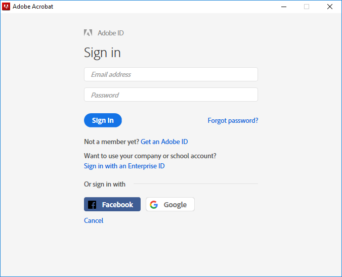 create a signature in adobe acrobat pro dc