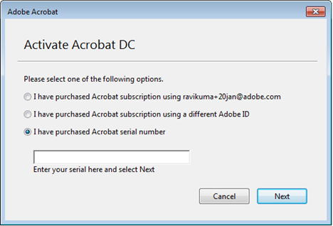 adobe acrobat pro dc serial number download