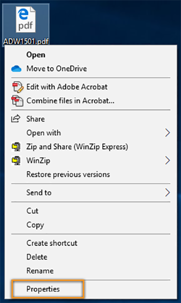 how to change acrobat reader download pdf settings