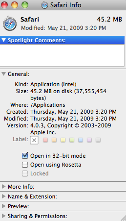 Safari_32-bit_mode