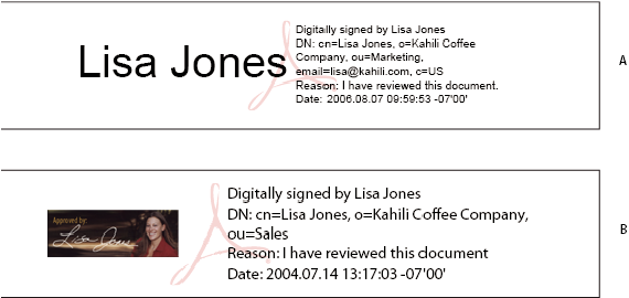 how do i create a digital signature in pdf